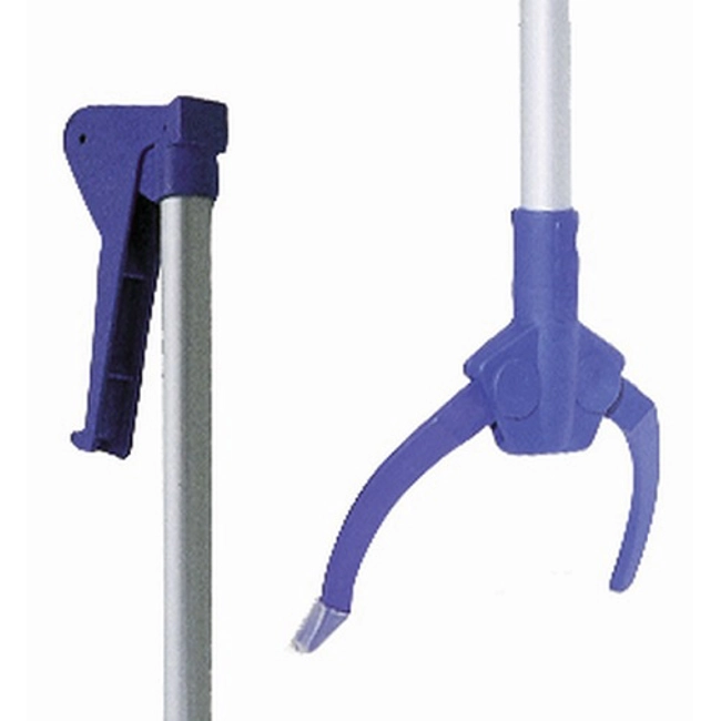 Vendita online Pinza raccogli rifiuti e siringhe altezza 100 cm.